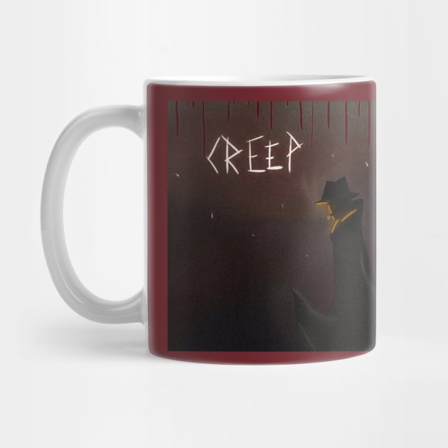 Creep - fanart by MelHartman